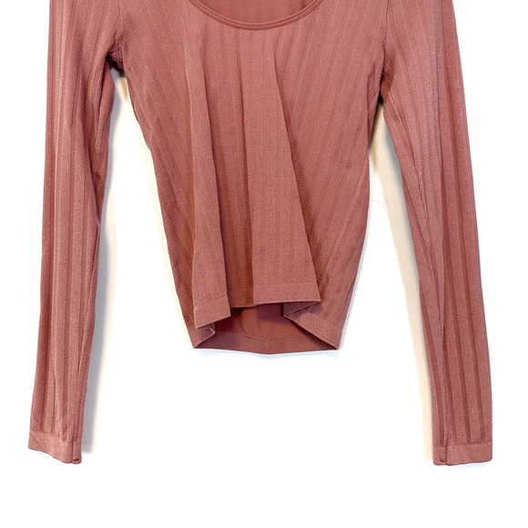 Intimately Free People | Lucky You Layering Top Ribbed Scoop Neck Size XS/S - Picture 5 of 11